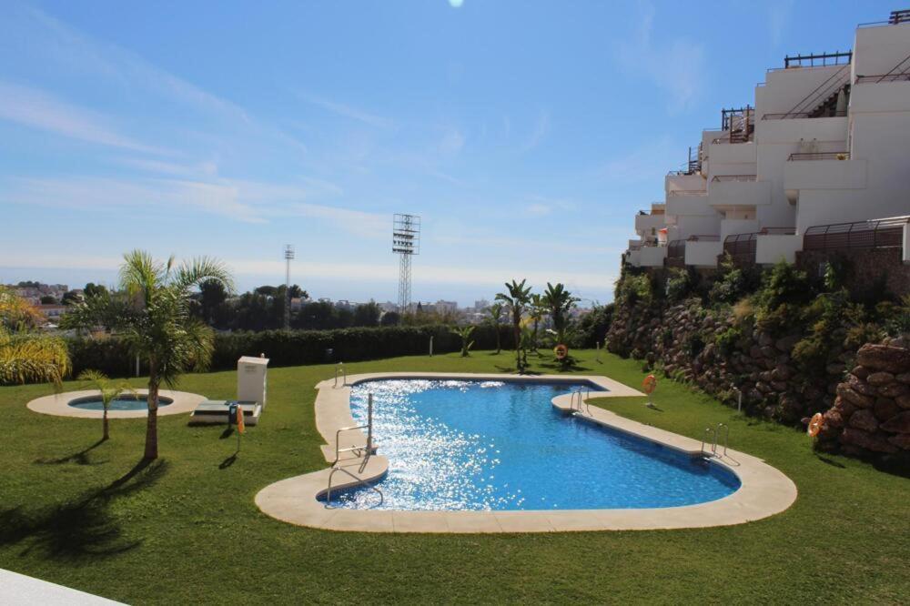 Mangata De Nerja Apartment Exterior photo