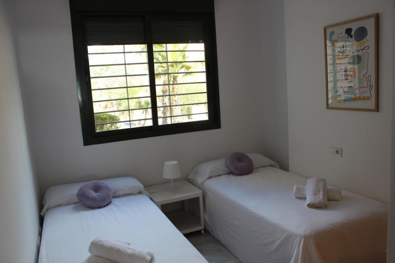 Mangata De Nerja Apartment Exterior photo